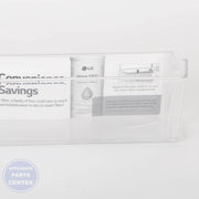 L-G BASKET ASSEMBLY, DOOR AAP74271314 - Main view showing efficient organization for L-G Fridge Model ABC123