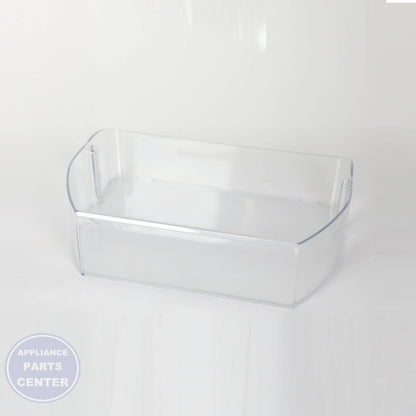 BASKET ASSEMBLY, DOOR AAP74271317 - Side view with 15 lbs weight capacity