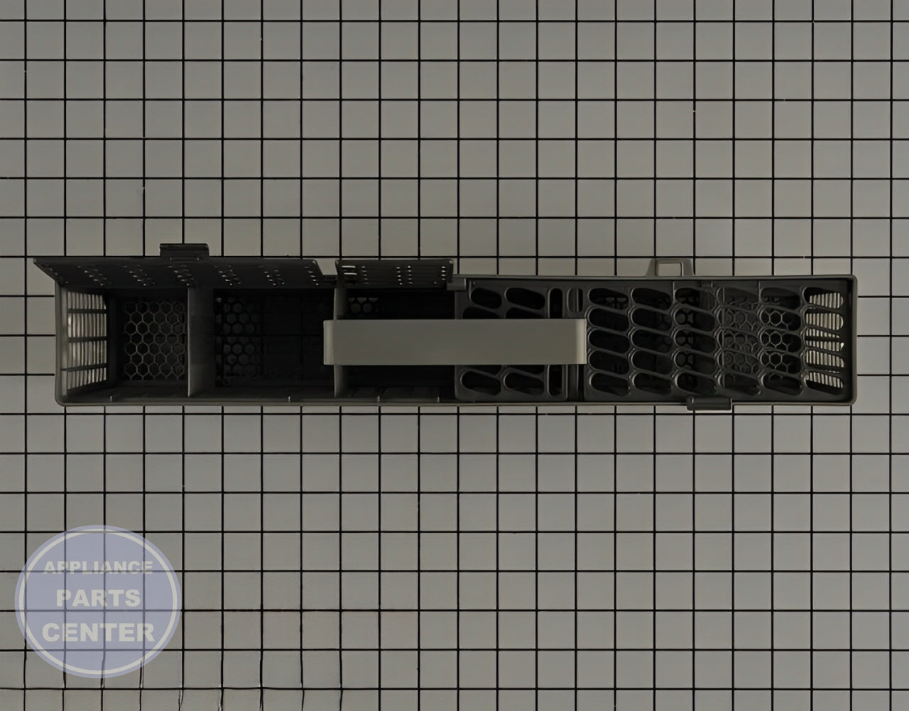 Silverware Basket AAP74471301 - Detailed view of durable construction