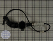 LG BELLOWS ASSEMBLY AAS73169401 - Main view showing water drainage efficiency for LG models