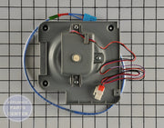 LG MOTOR BRACKET ASSEMBLY ABA72913421 - Main view showing stable motor support for LG refrigerator models