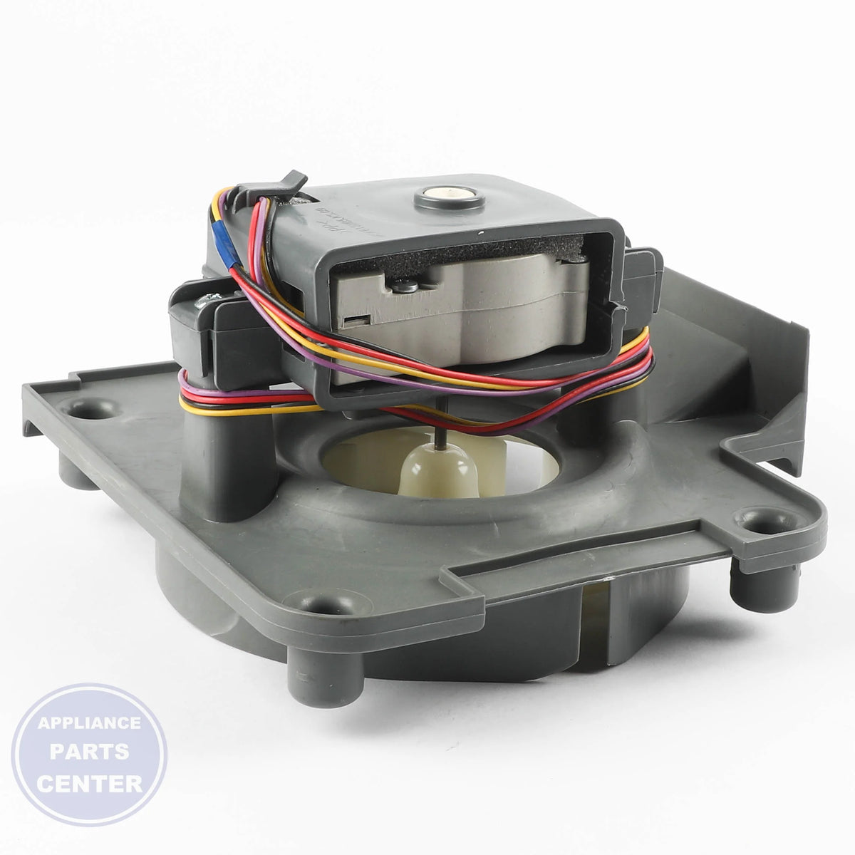 BRACKET ASSEMBLY,MOTOR ABA72913424 - Detailed view of motor bracket technical details