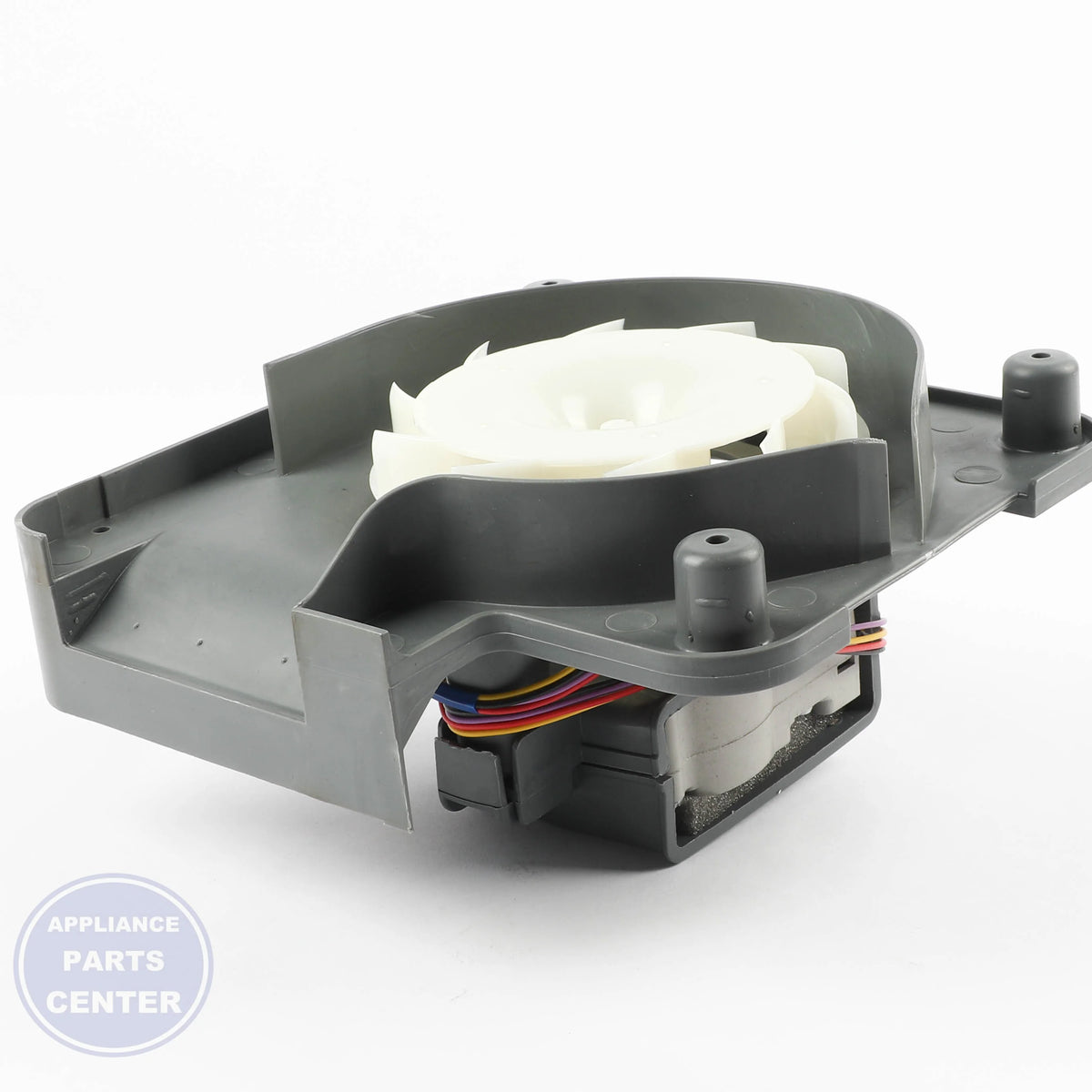 L-G BRACKET ASSEMBLY,MOTOR ABA72913424 - Installation in specific model showing key mounting points