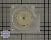 L-G BRACKET ASSEMBLY,MOTOR ABA74030401 - Main view showing sturdy construction for L-G refrigerators