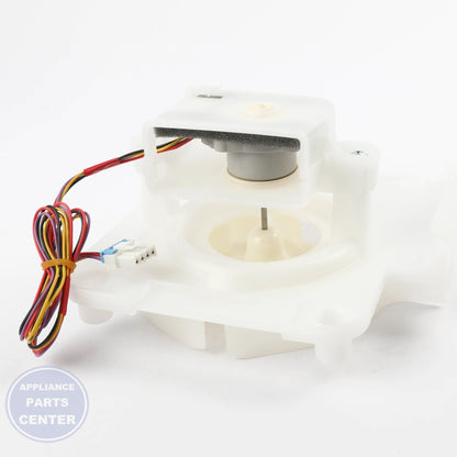 BRACKET ASSEMBLY,MOTOR ABA74030402 - Detailed view of motor bracket technical details