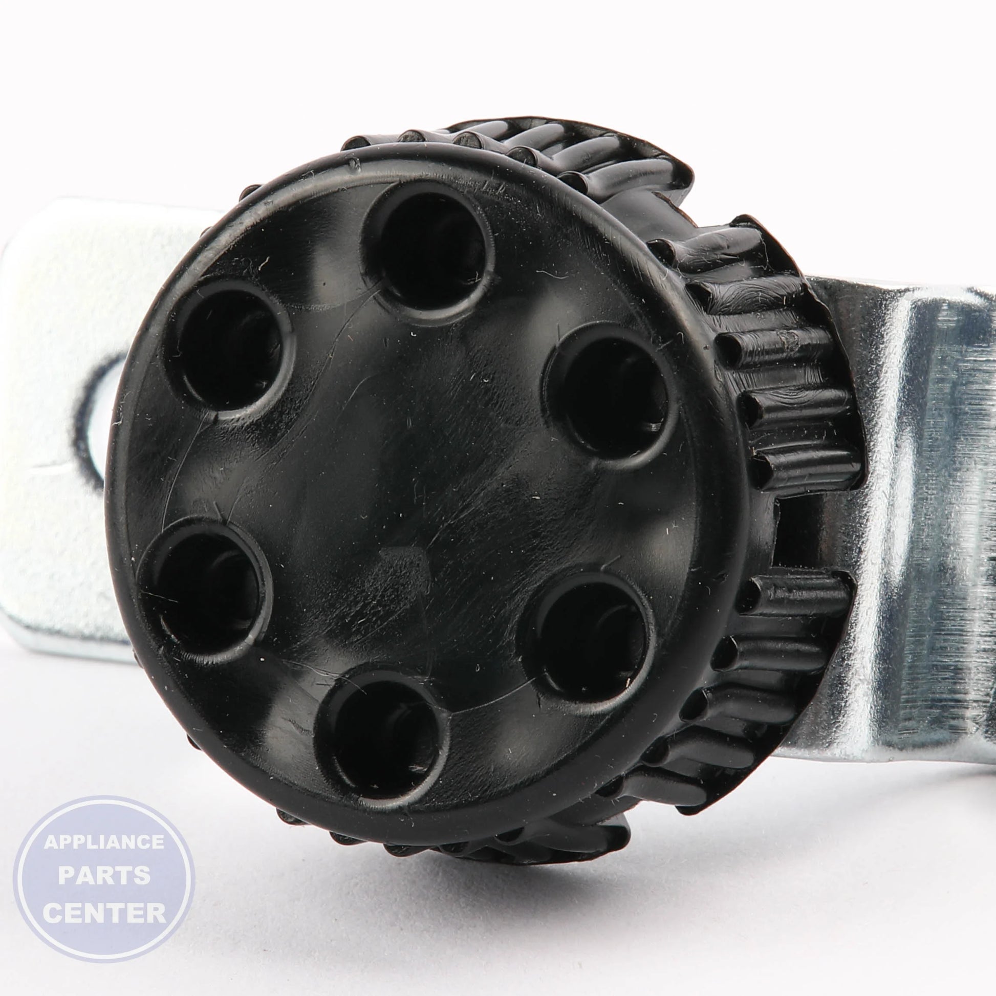 L-G BRACKET ASSEMBLY,HINGE ABA74274603 - Installation in L-G model 4980JQ3033B showing precise mounting points