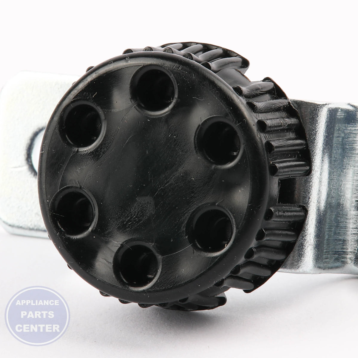 L-G BRACKET ASSEMBLY,HINGE ABA74274603 - Installation in L-G model 4980JQ3033B showing precise mounting points
