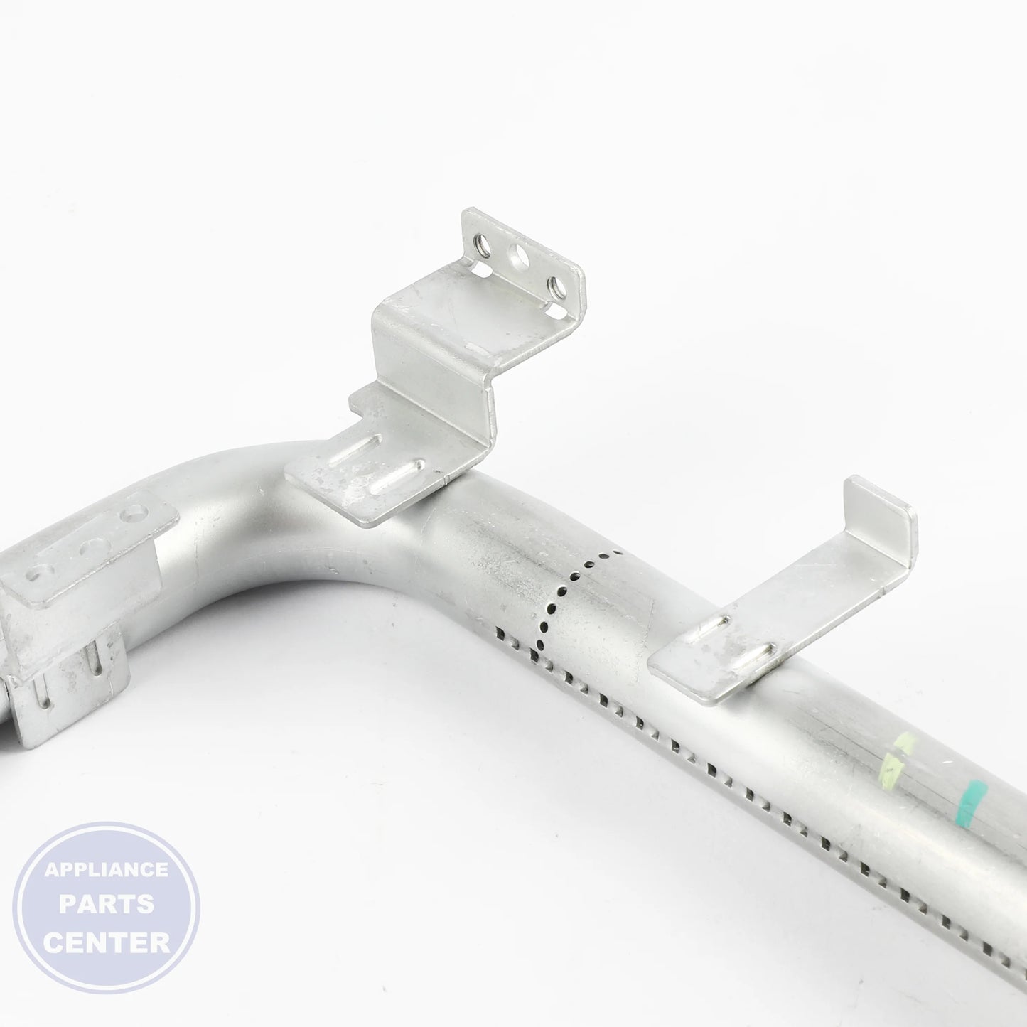 BURNER ASSEMBLY ABF72909013 - Detailed view of heat dispersion technology