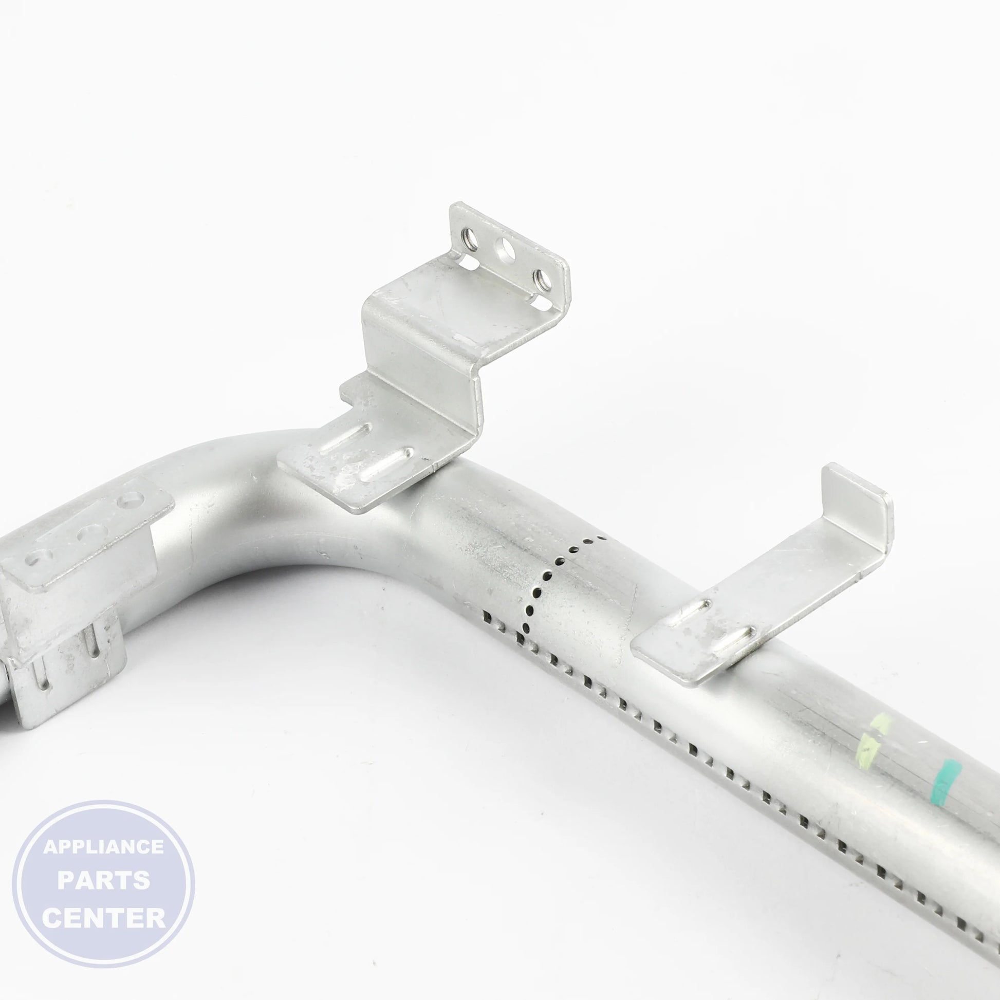 BURNER ASSEMBLY ABF72909013 - Detailed view of heat dispersion technology