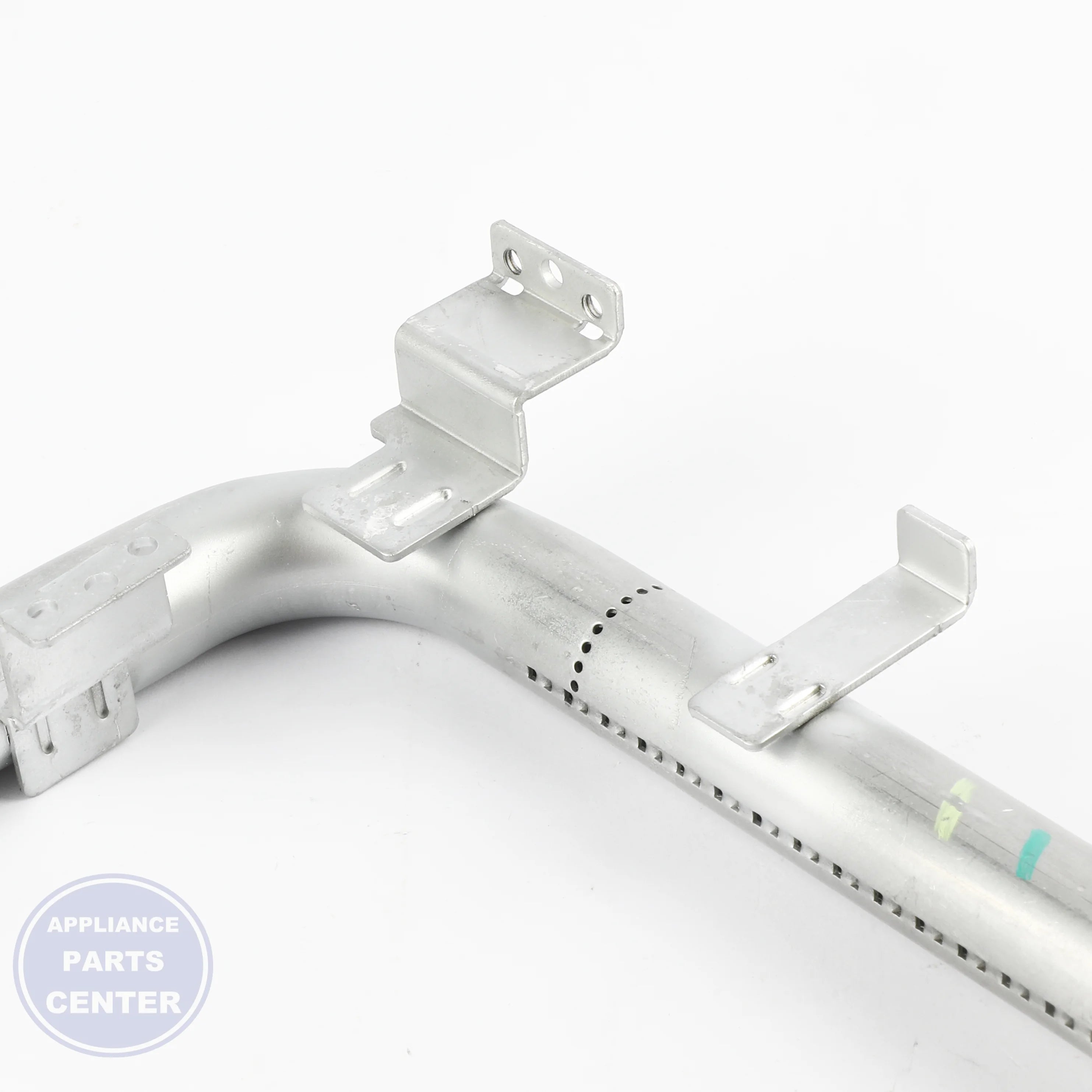 BURNER ASSEMBLY ABF72909013 - Detailed view of heat dispersion technology