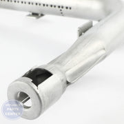 L-G BURNER ASSEMBLY ABF72909013 - Main view showing heat distribution for L-G models