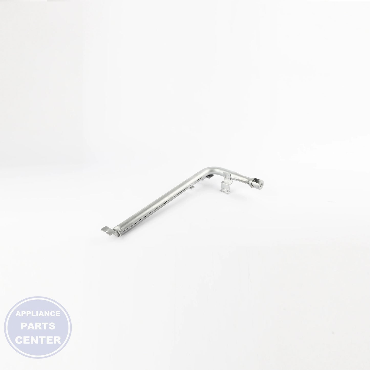 L-G BURNER ASSEMBLY ABF72909013 - Installation in specific model showcasing mounting points