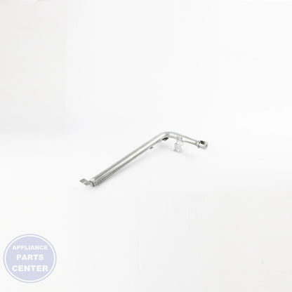 L-G BURNER ASSEMBLY ABF72909013 - Installation in specific model showcasing mounting points