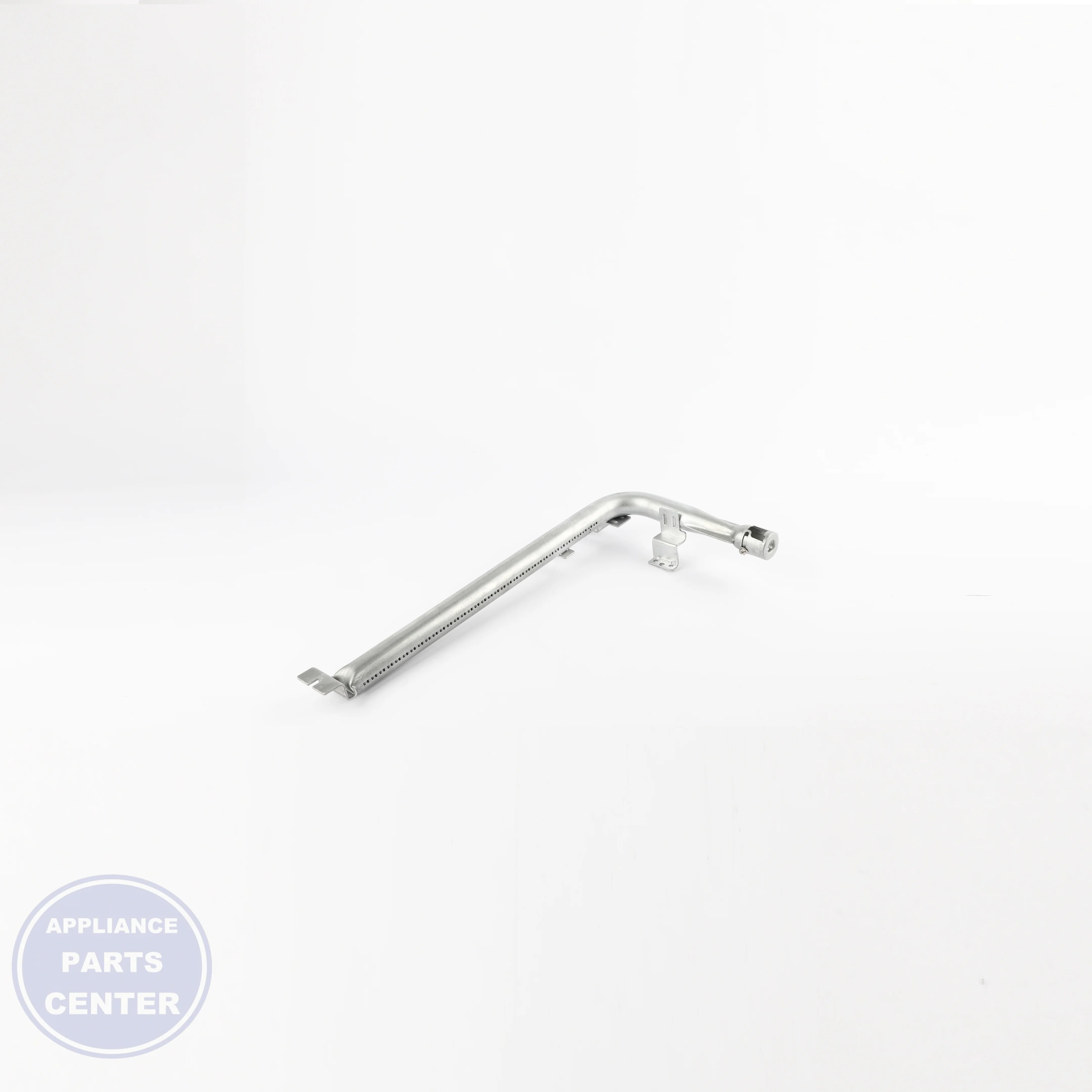 L-G BURNER ASSEMBLY ABF72909013 - Installation in specific model showcasing mounting points