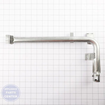 L-G BURNER ASSEMBLY ABF72909013 - Installation in specific model showcasing mounting points