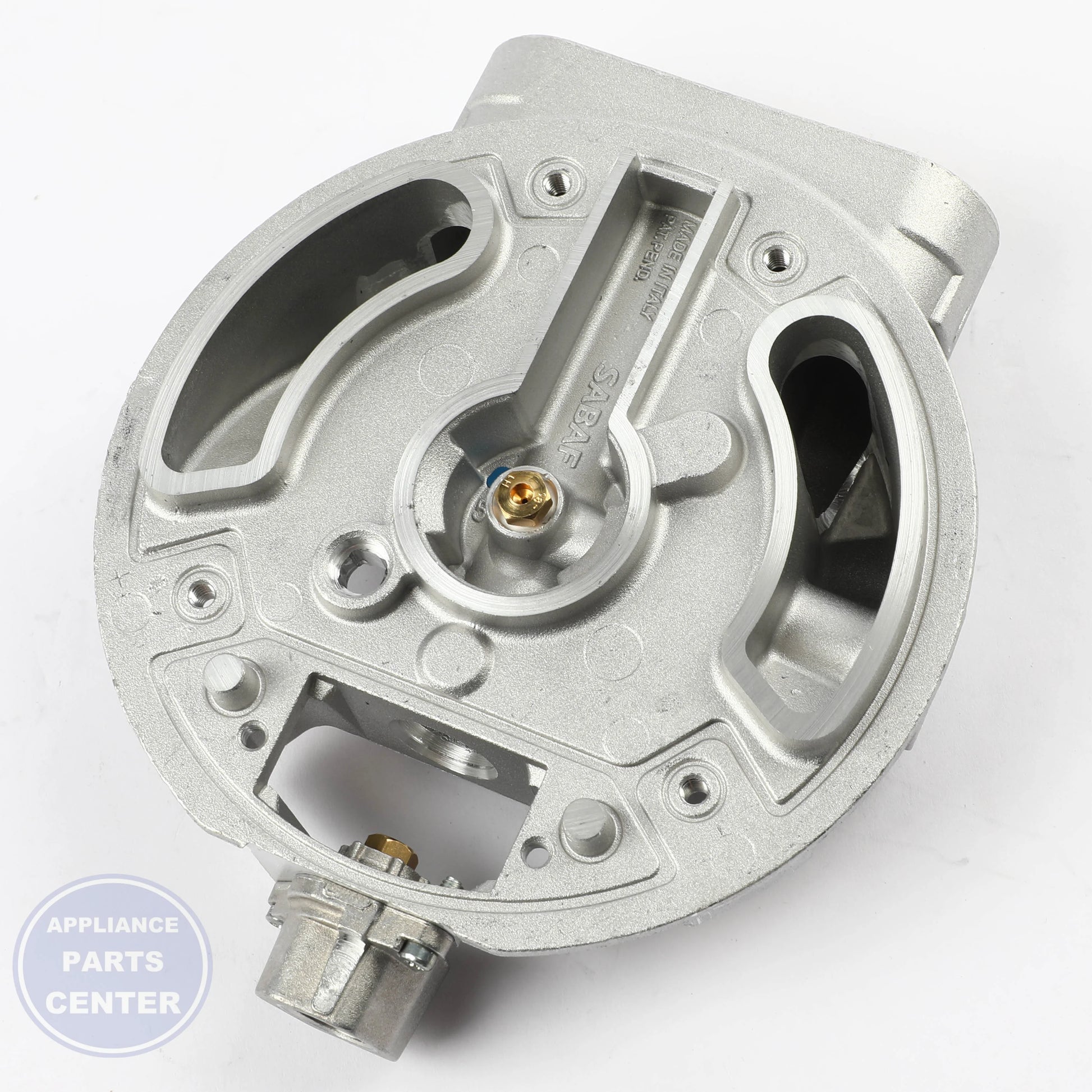 L-G BURNER ASSEMBLY ABF74049704 - Main view showing gas flow control for L-G models