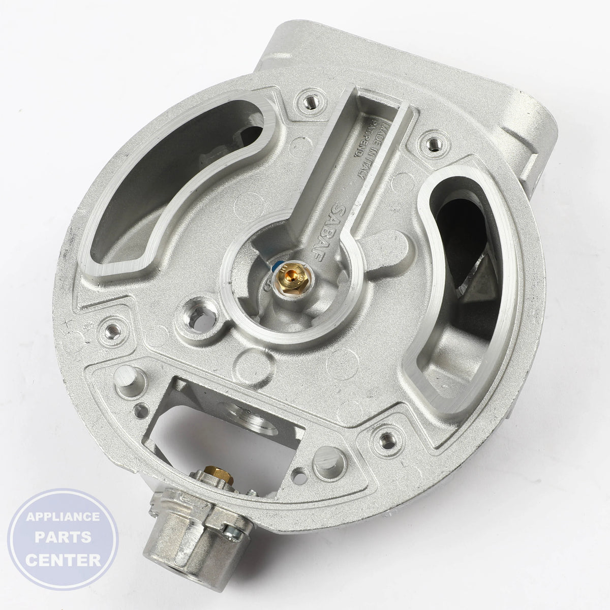 L-G BURNER ASSEMBLY ABF74049704 - Main view showing gas flow control for L-G models