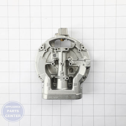 L-G BURNER ASSEMBLY ABF74049704 - Installation in specific L-G model showing key mounting points