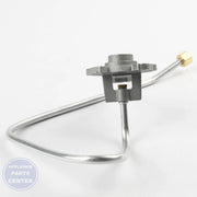 L-G BURNER ASSEMBLY ABF74369701 - Main view showing precise heat control for multiple models