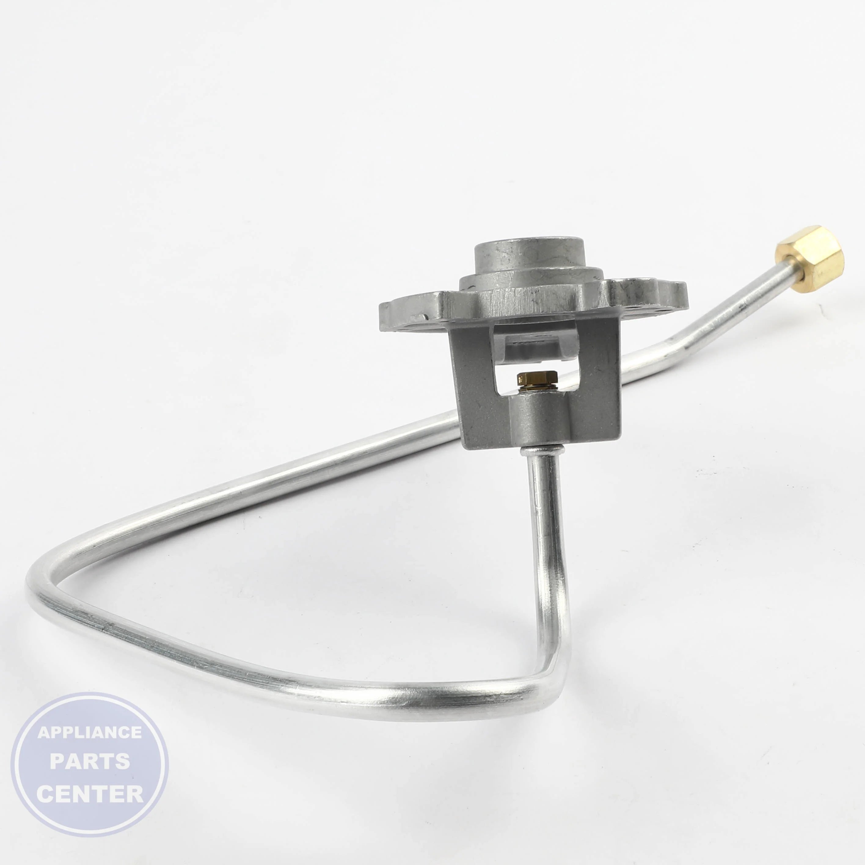 L-G BURNER ASSEMBLY ABF74369701 - Main view showing precise heat control for multiple models