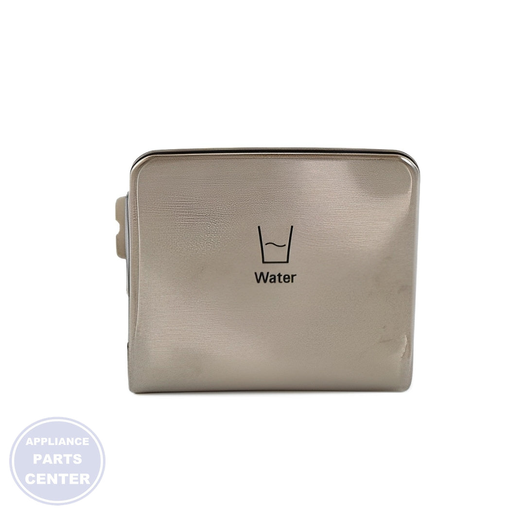 LG REFRIGERATOR BUTTON ASSEMBLY ABH74219603 - Main view showing smooth operation for various LG models