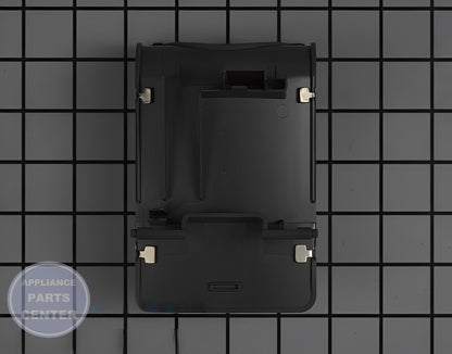 LG ICE DISPENSER HANDLE LEVER ABH74219702 - Detailed view of sturdy construction