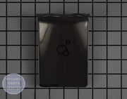LG REFRIGERATOR ICE DISPENSER HANDLE LEVER ABH74219702 - Main view showing smooth dispensing for specific LG models