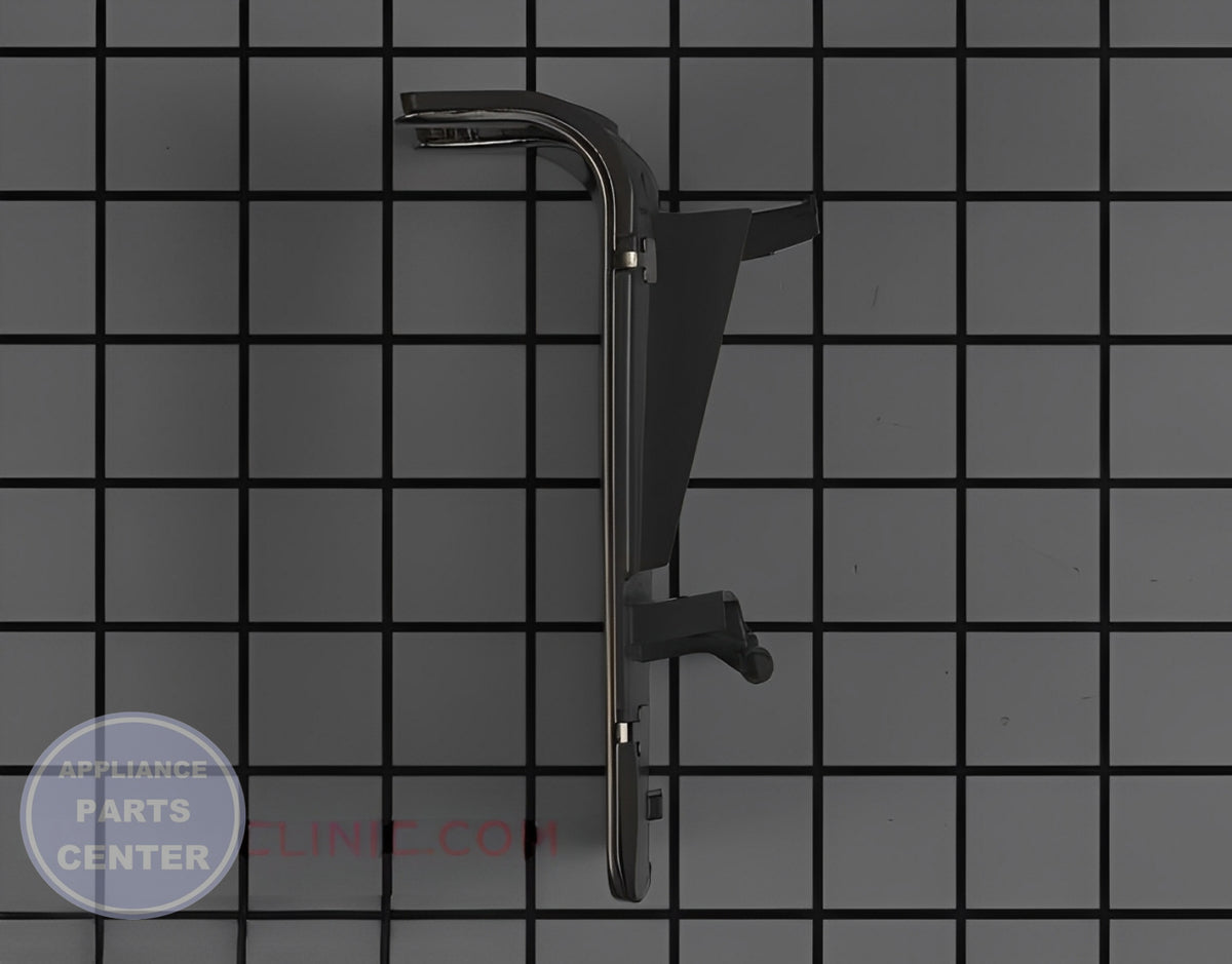 LG ICE DISPENSER HANDLE LEVER ABH74219702 - Side view with durable specs
