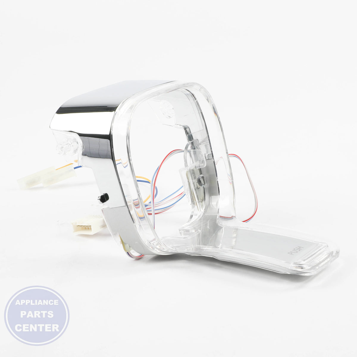 L-G BUTTON ASSEMBLY ABH75139701 - Main view showing precise temperature control for L-G Refrigerator models
