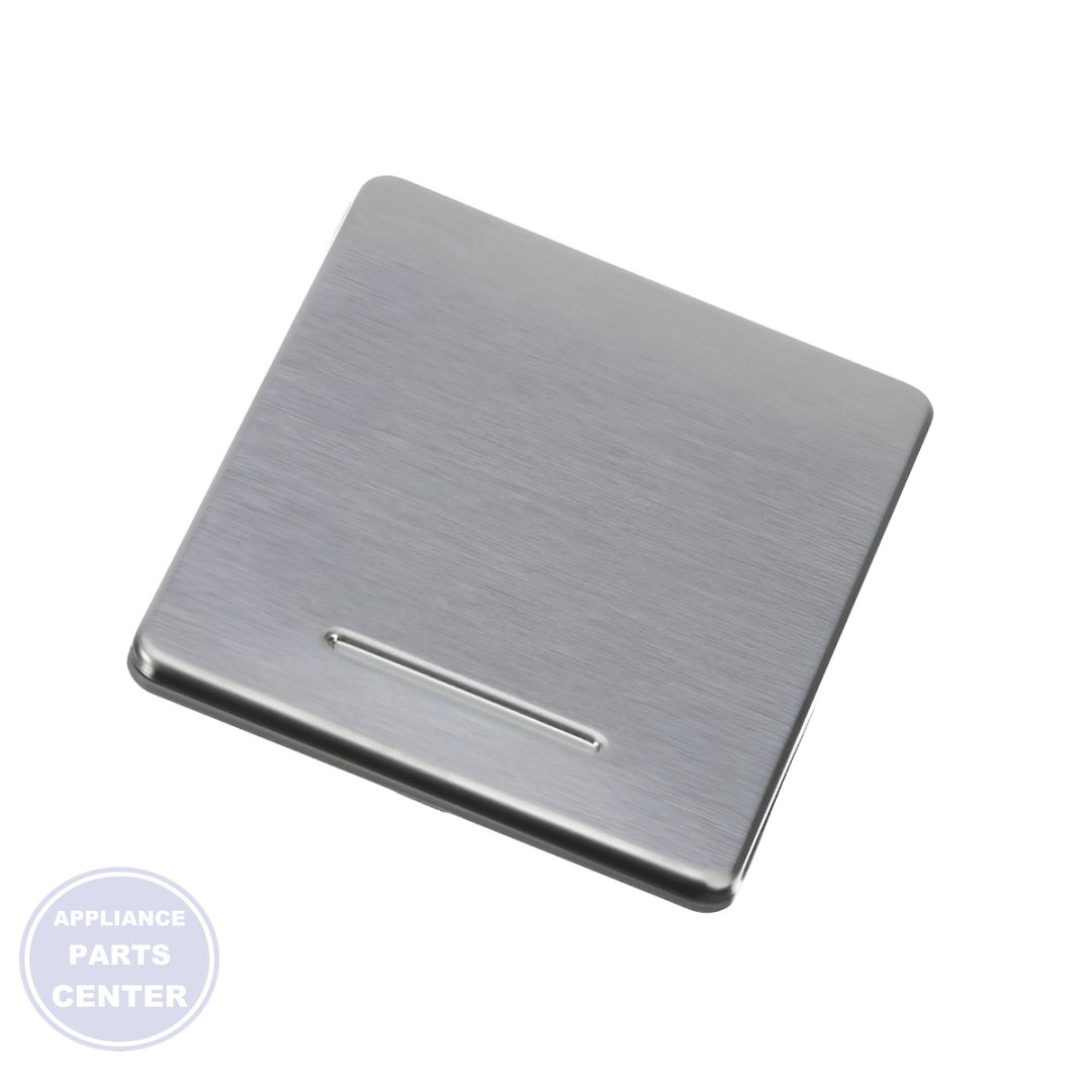 LG REFRIGERATOR BUTTON ASSEMBLY ABH75459801 - Main view showing sleek design for specific LG models