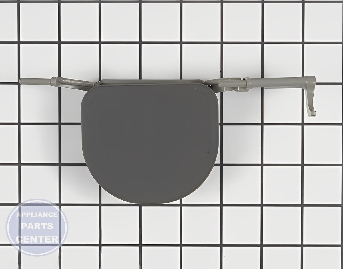 LG Refrigerator Ice Dispenser Chute Door ABN72938902 - Main view showing durable Cap Lid Cover for specific LG models