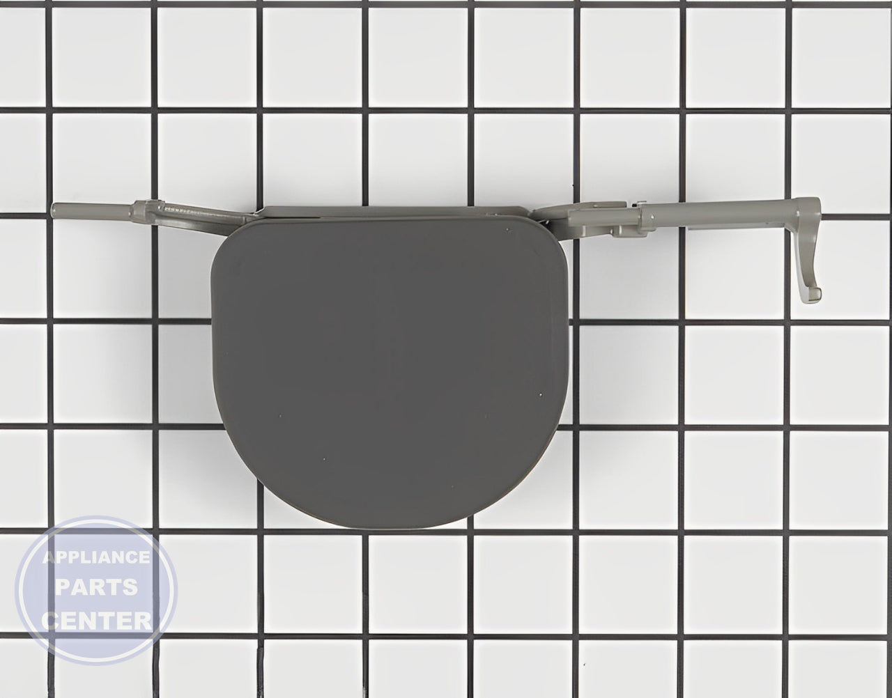 LG Refrigerator Ice Dispenser Chute Door ABN72938902 - Main view showing durable Cap Lid Cover for specific LG models