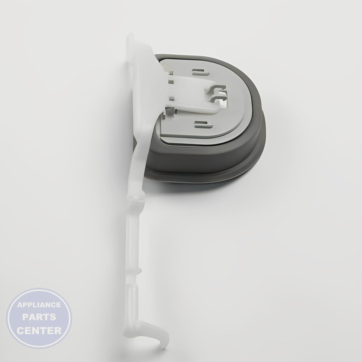 LG DUCT CAP ASSEMBLY ABN73678303 - Main view showing secure fit for LG models