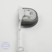 LG DUCT CAP ASSEMBLY ABN73678303 - Main view showing secure fit for LG models