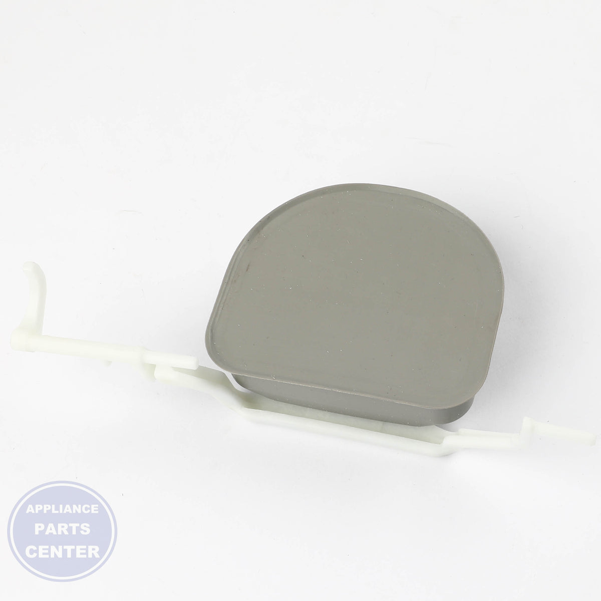 L-G CAP ASSEMBLY,DUCT ABN73678305 - Installation in L-G model showing key mounting points
