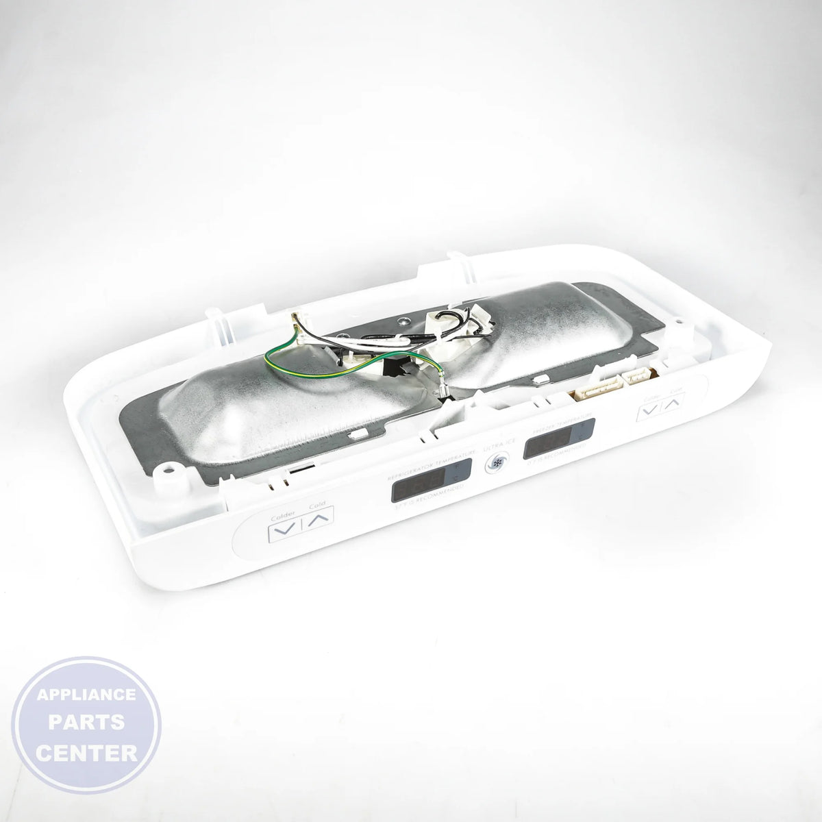 L-G CASE ASSEMBLY,DISPLAY ABQ33905317 - Installation in specific model showing mounting points