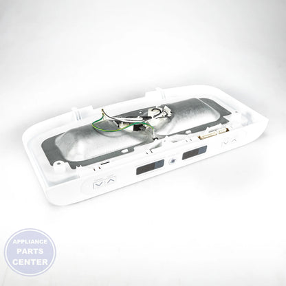 L-G CASE ASSEMBLY,DISPLAY ABQ33905317 - Installation in specific model showing mounting points