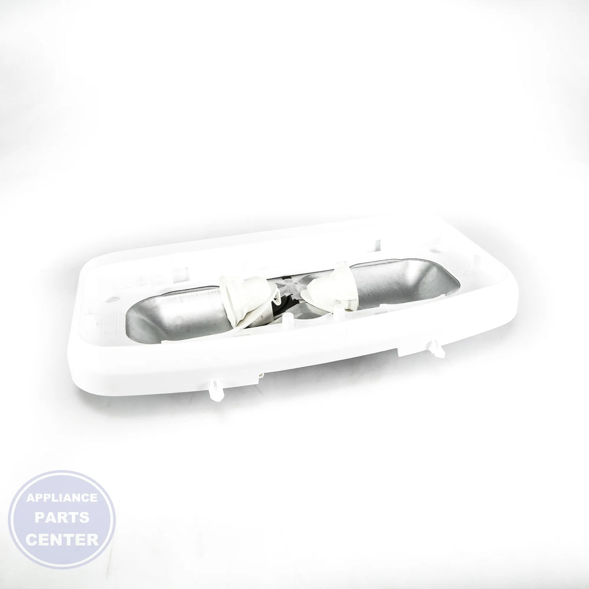 L-G CASE ASSEMBLY,DISPLAY ABQ33905317 - Installation in specific model showing mounting points