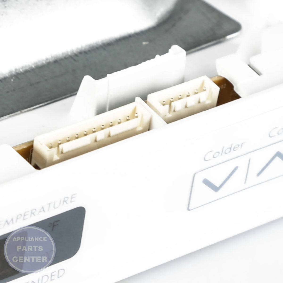 L-G CASE ASSEMBLY,DISPLAY ABQ33905317 - Installation in specific model showing mounting points