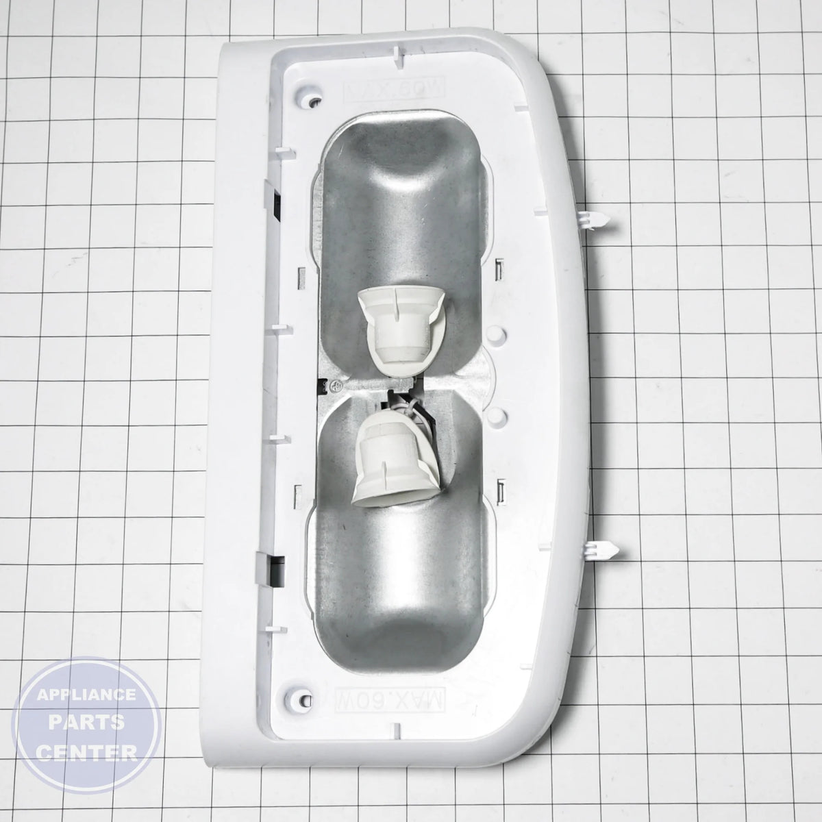 L-G CASE ASSEMBLY,DISPLAY ABQ33905317 - Installation in specific model showing mounting points