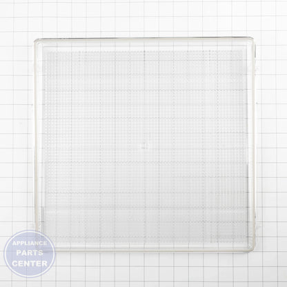 L-G CASE ASSEMBLY,MAGIC ROOM ABQ72931402 - Installation in specific model showcasing easy mounting points