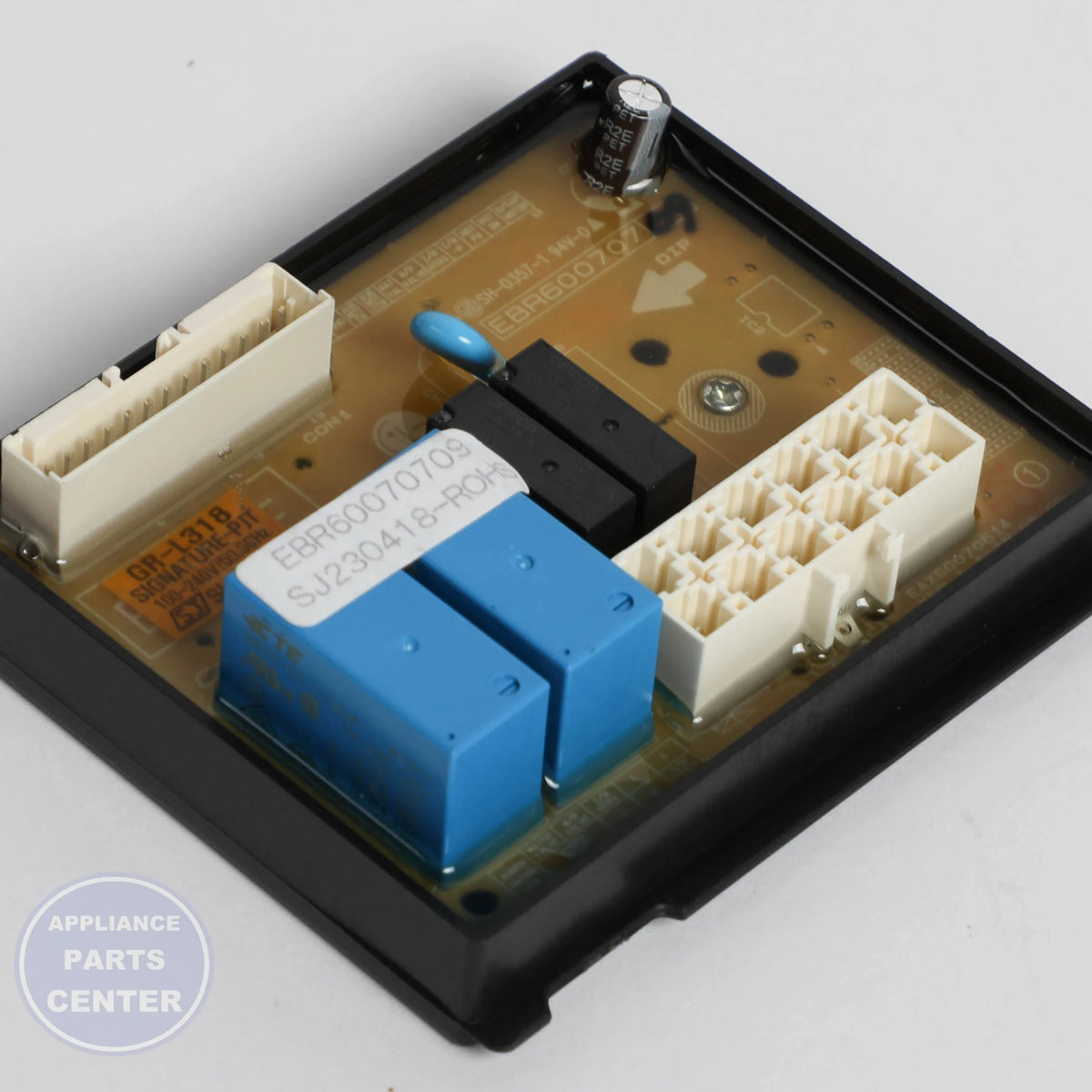 L-G CASE ASSEMBLY,PCB ABQ72940006 - Main view showing protective housing for electronic components for L-G models