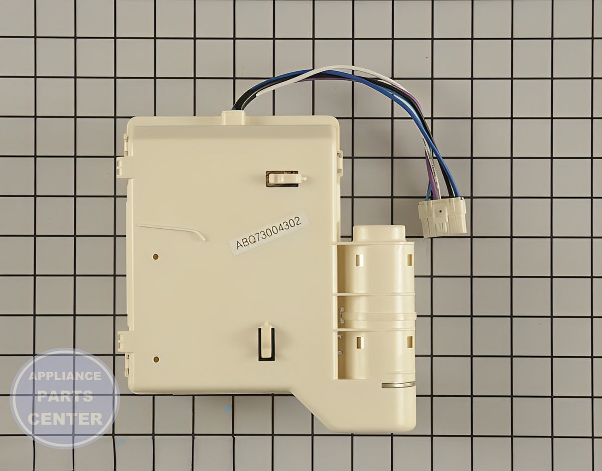 [Kenmore LG] Inverter Board ABQ73004304 - Detailed view of circuit and timer specifications