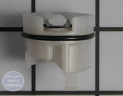 Kenmore LG Dishwasher Check Valve ABQ73502701 - Main view showing valve and float for Kenmore XYZ and LG ABC series