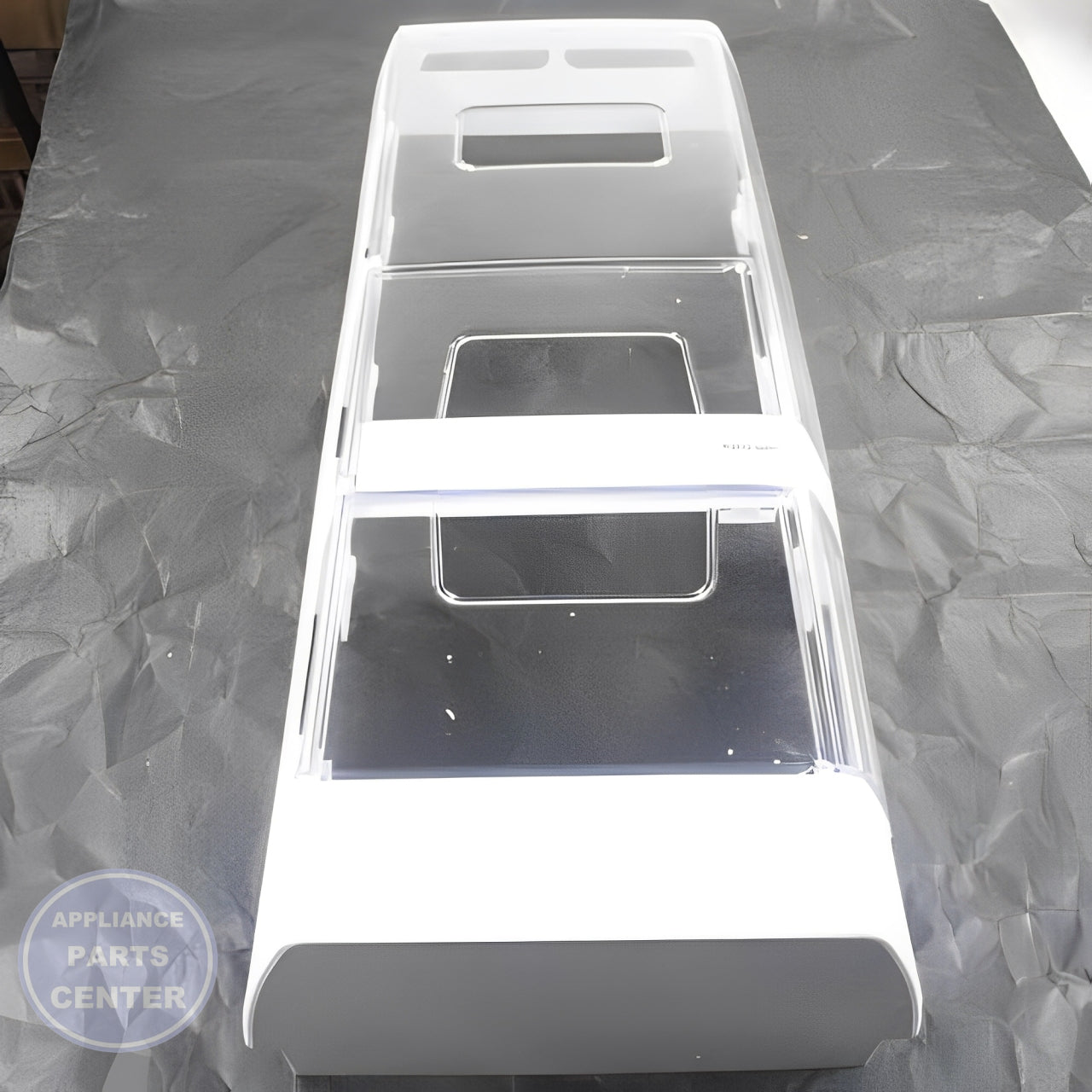 LG HOME BAR CASE ASSEMBLY ABQ74662101 - Main view showing sleek design for LG models