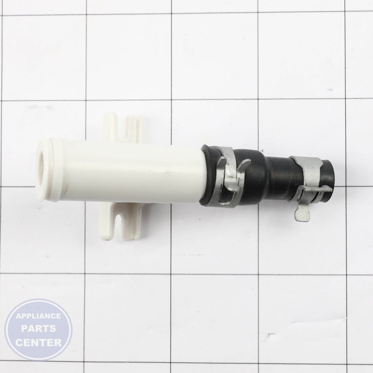 L-G CASE ABQ76120501 - Installation in L-G model showing key mounting points