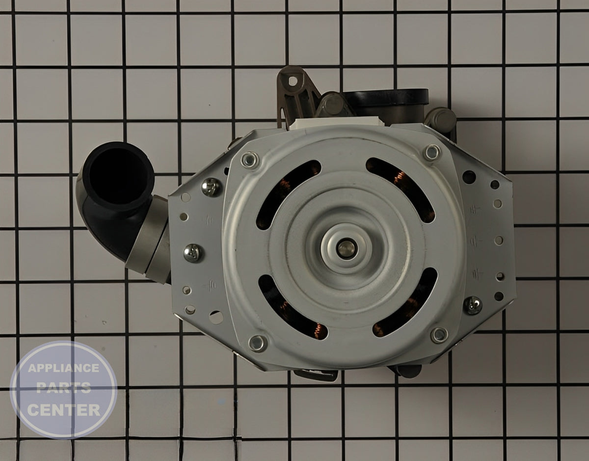 LG DISHWASHER DRAIN PUMP CASING ASSEMBLY ABT72909202 - Main view showing efficient draining for LGE models