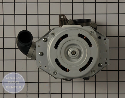 LG DISHWASHER DRAIN PUMP CASING ASSEMBLY ABT72909202 - Main view showing efficient draining for LGE models