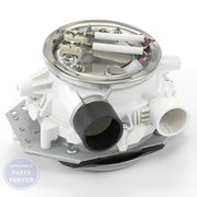 LG DISHWASHER PUMP CASING ASSEMBLY ABT72989205 - Main view showing water flow support for LG-1234
