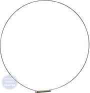 LG WASHER CLAMP ASSEMBLY ACA72969501 - Main view showing drum stability for LG models